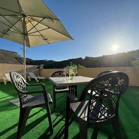 Triacastela Sunset Terrace Διαμέρισμα Εξωτερικό φωτογραφία