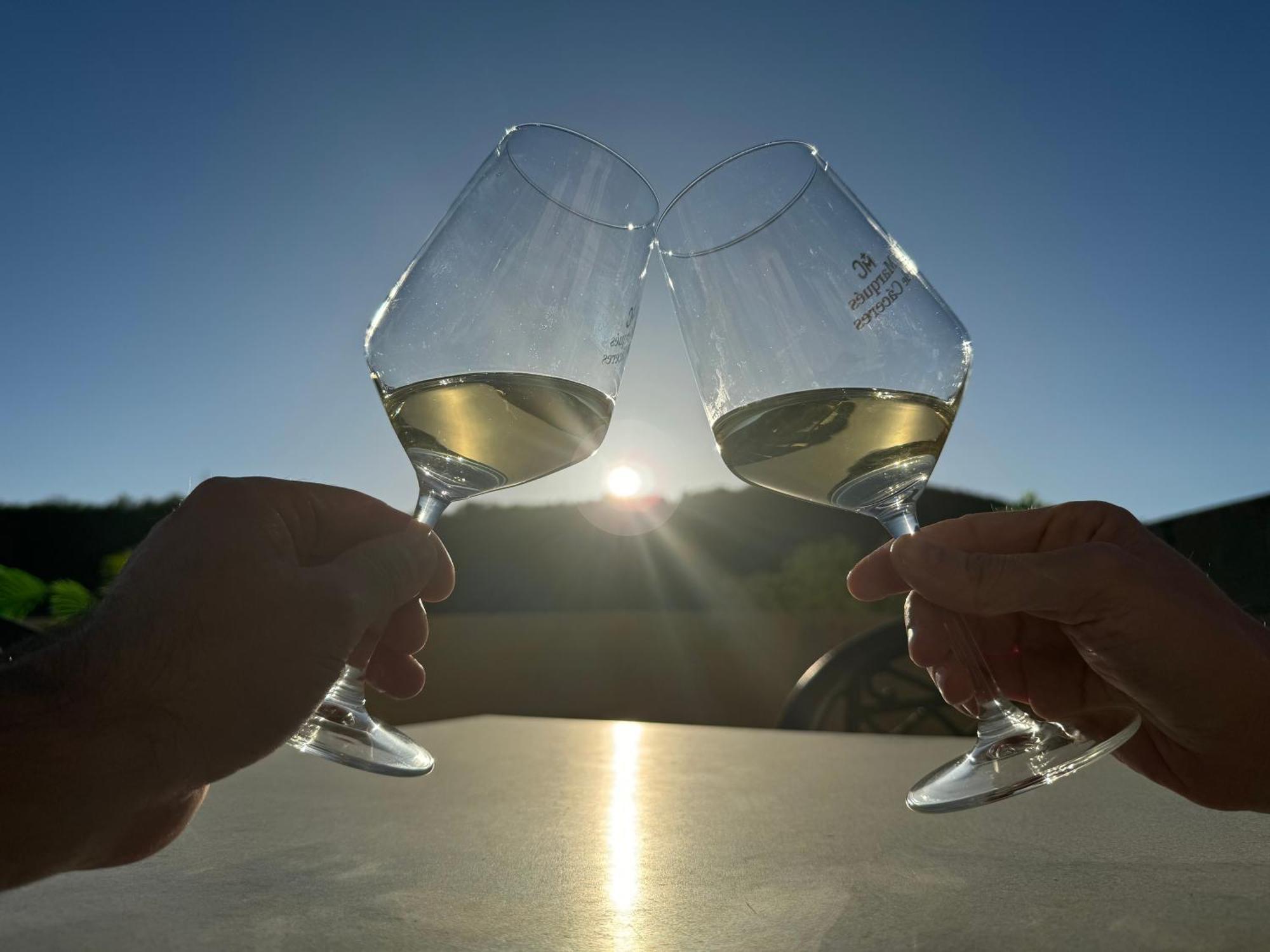 Triacastela Sunset Terrace Διαμέρισμα Εξωτερικό φωτογραφία