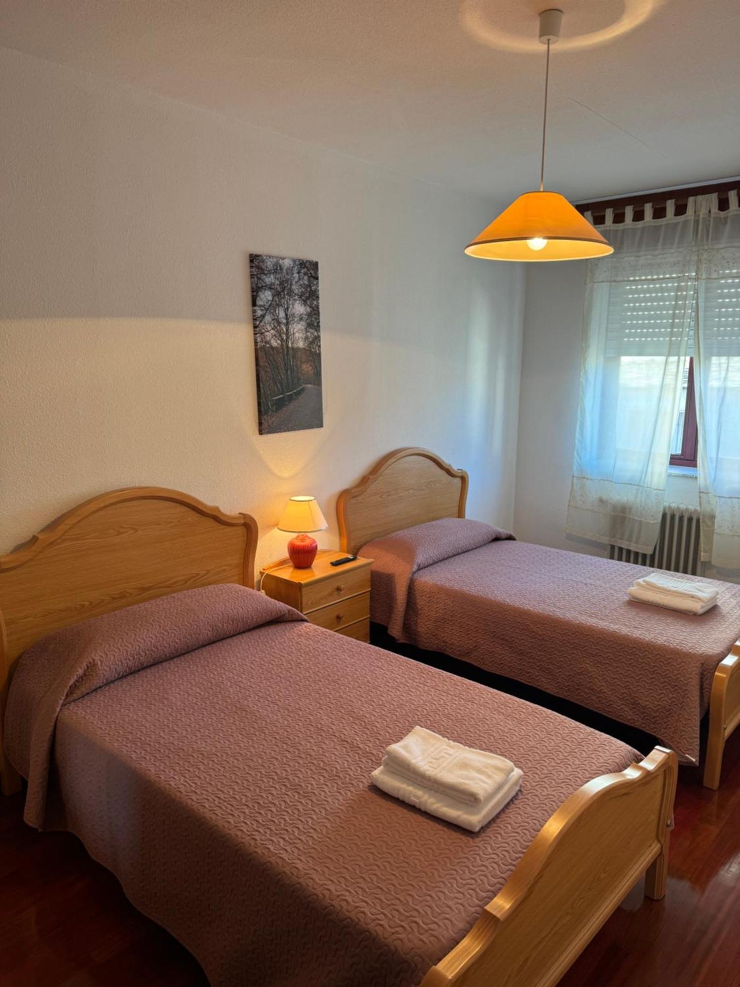 Triacastela Sunset Terrace Διαμέρισμα Εξωτερικό φωτογραφία